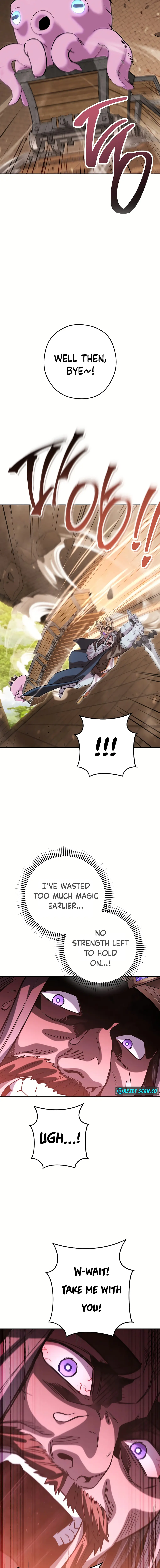 Read Dungeon Reset Manga Online