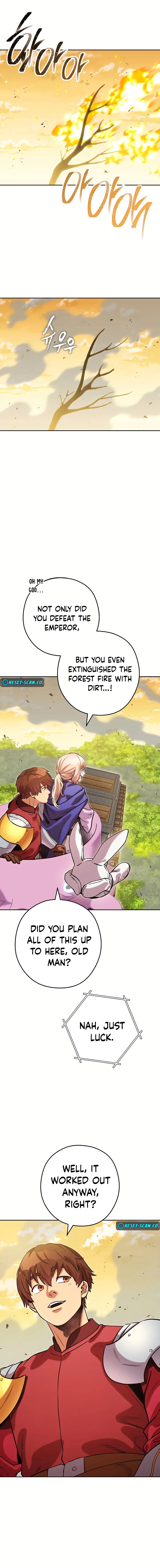 Read Dungeon Reset Manga Online