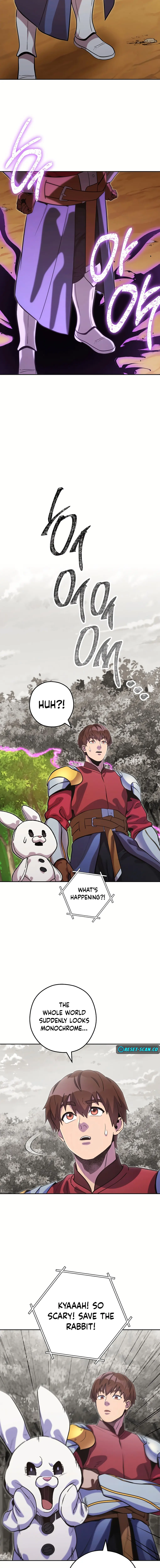 Read Dungeon Reset Manga Online