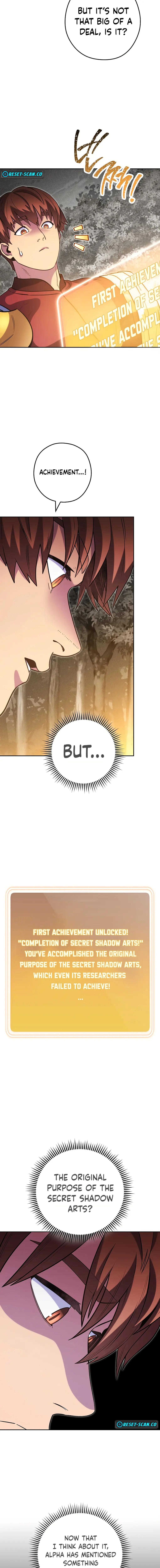 Read Dungeon Reset Manga Online