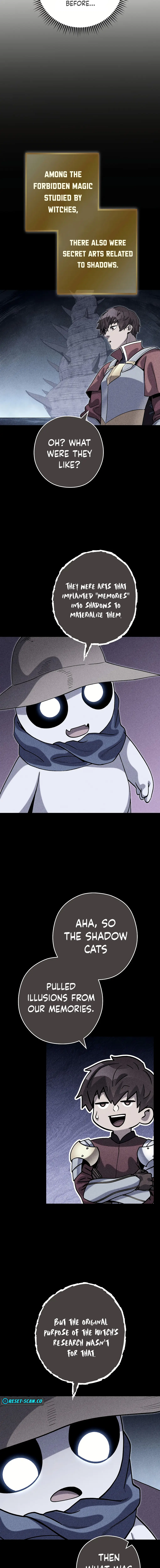 Read Dungeon Reset Manga Online