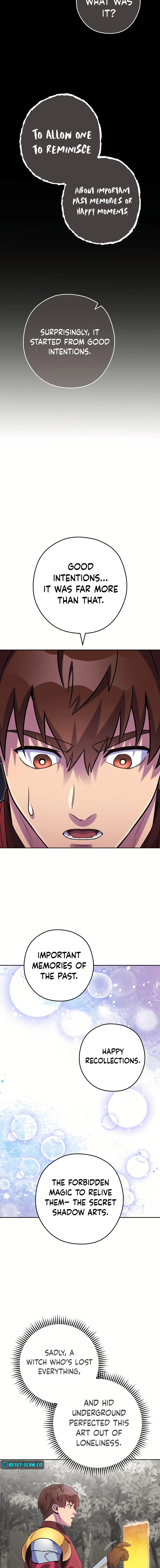 Read Dungeon Reset Manga Online