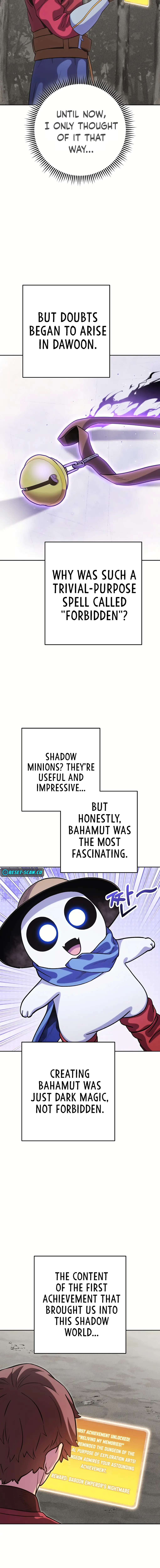 Read Dungeon Reset Manga Online