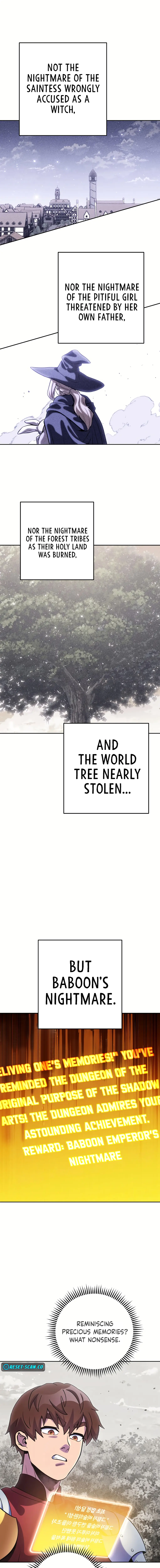 Read Dungeon Reset Manga Online