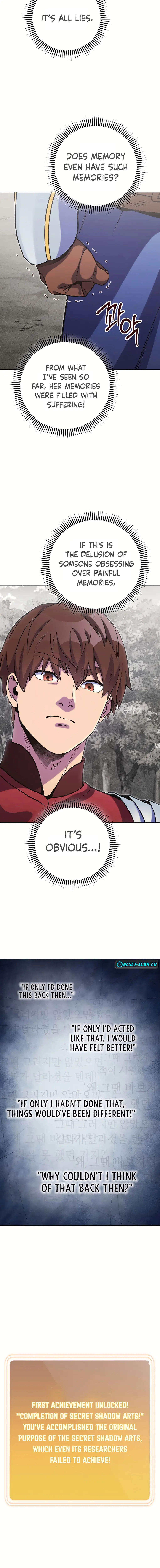 Read Dungeon Reset Manga Online