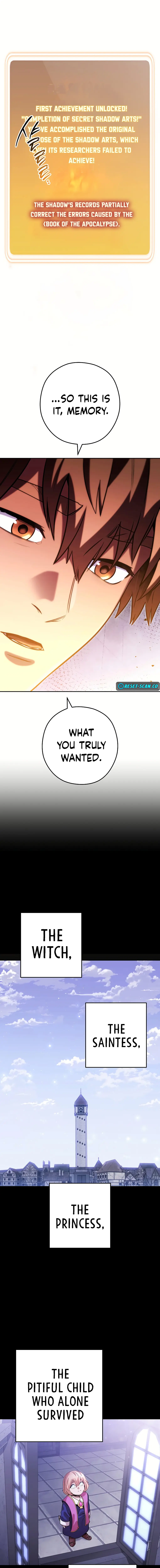 Read Dungeon Reset Manga Online