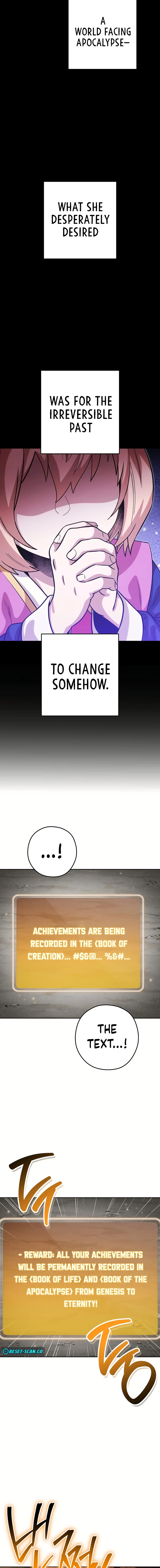 Read Dungeon Reset Manga Online