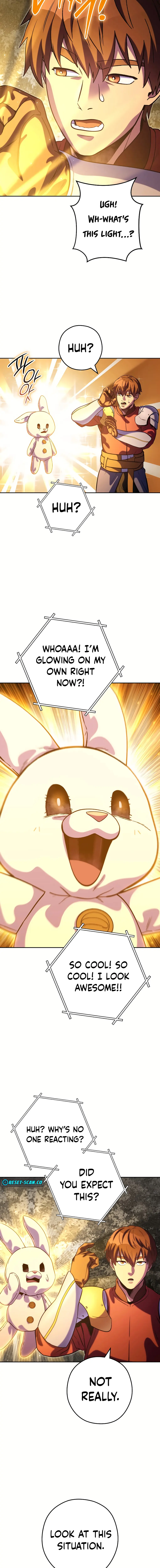 Read Dungeon Reset Manga Online