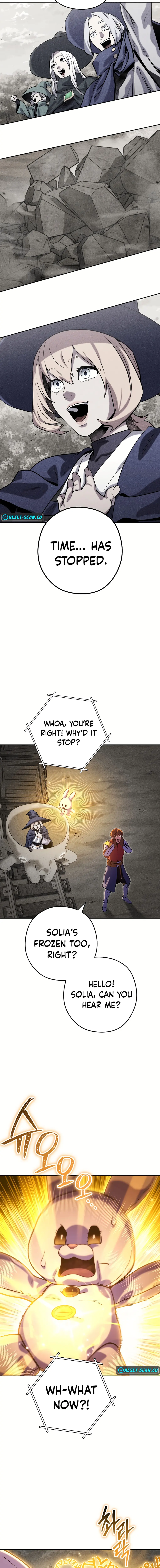 Read Dungeon Reset Manga Online