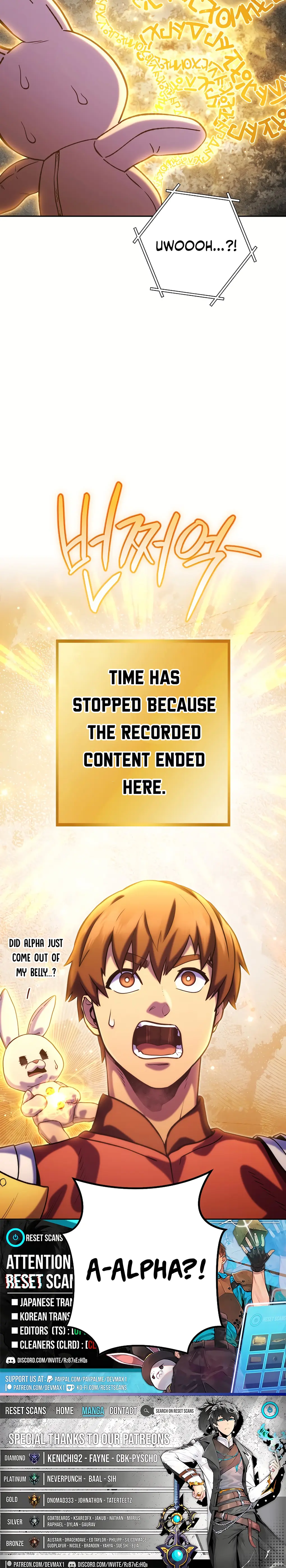 Read Dungeon Reset Manga Online