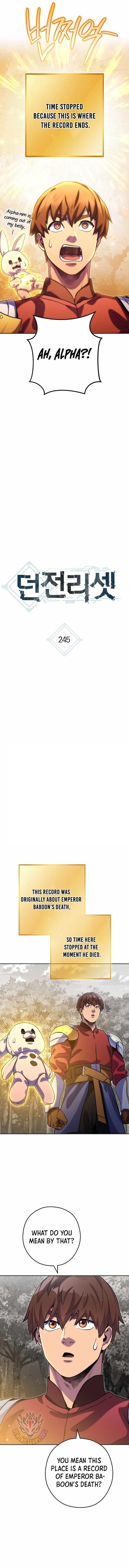 Read Dungeon Reset Manga Online