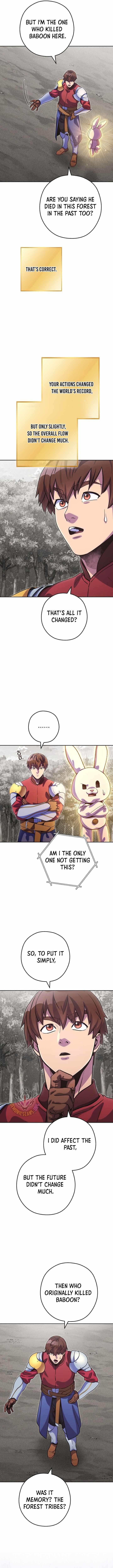 Read Dungeon Reset Manga Online