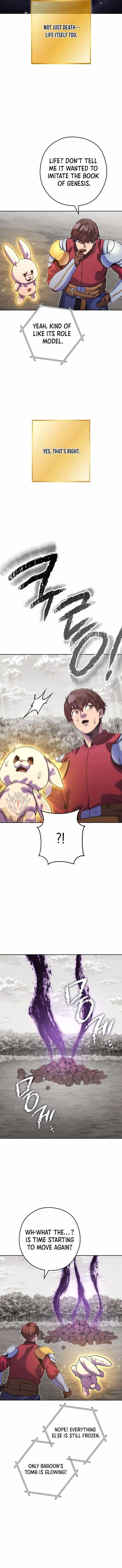 Read Dungeon Reset Manga Online