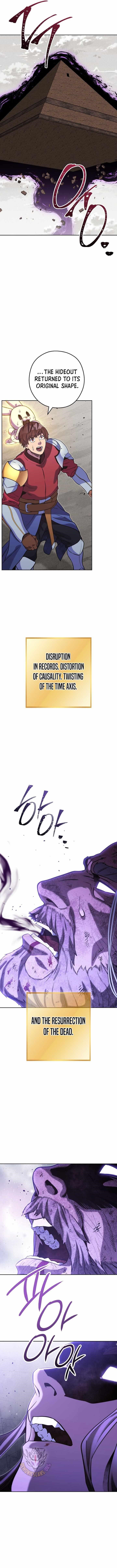 Read Dungeon Reset Manga Online