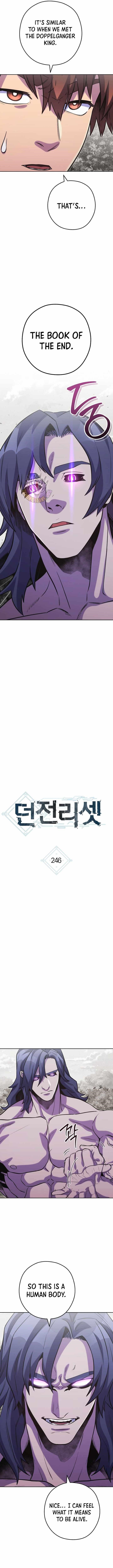 Read Dungeon Reset Manga Online