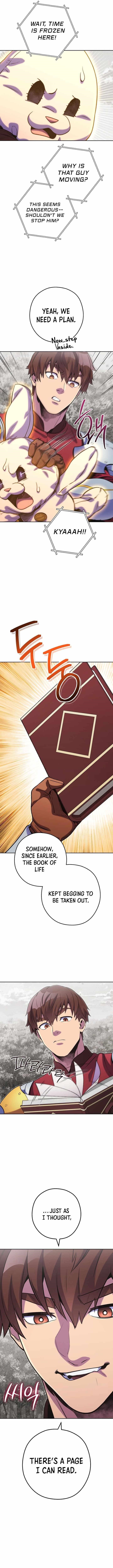 Read Dungeon Reset Manga Online