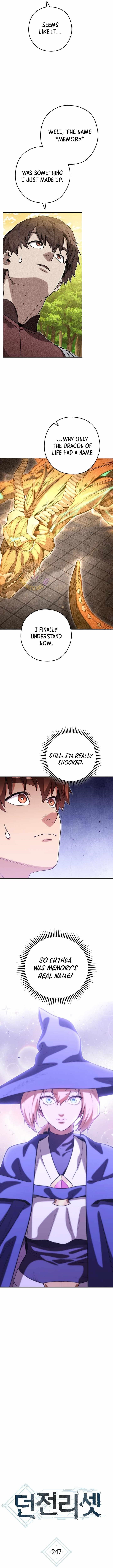 Read Dungeon Reset Manga Online