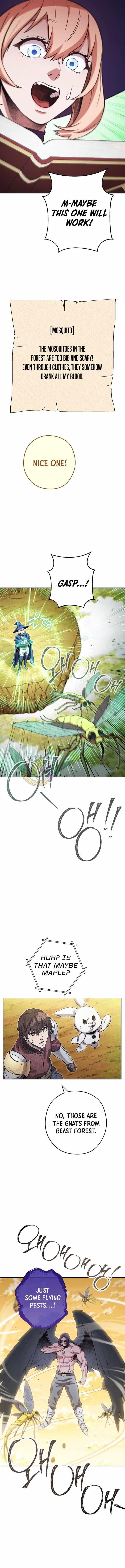 Read Dungeon Reset Manga Online