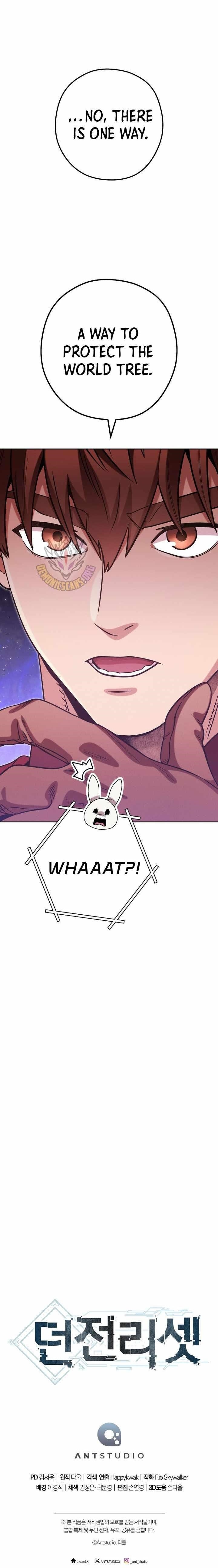 Read Dungeon Reset Manga Online