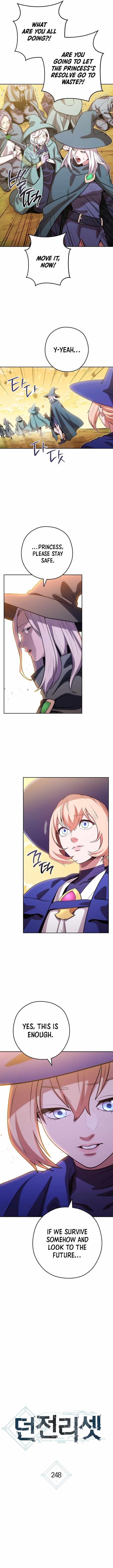 Read Dungeon Reset Manga Online