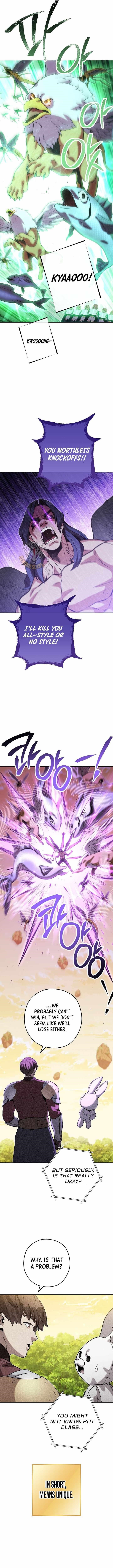 Read Dungeon Reset Manga Online