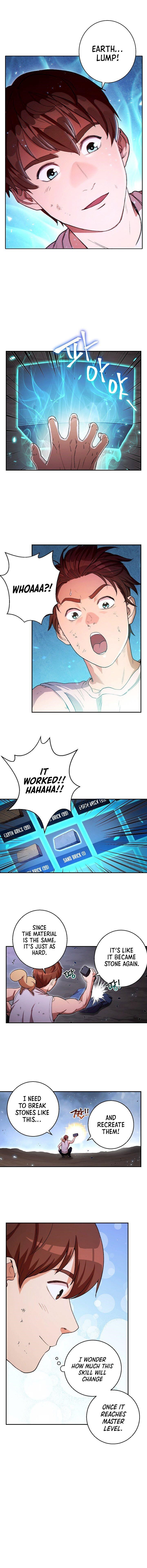 Read Dungeon Reset Manga Online