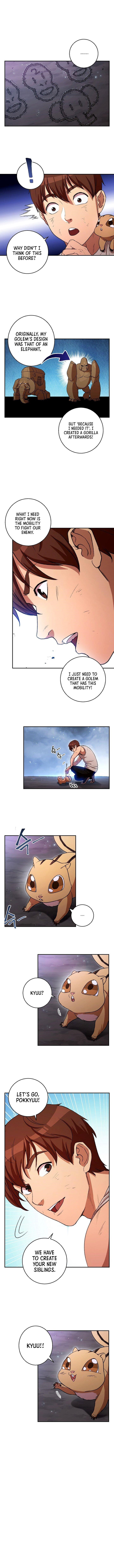 Read Dungeon Reset Manga Online