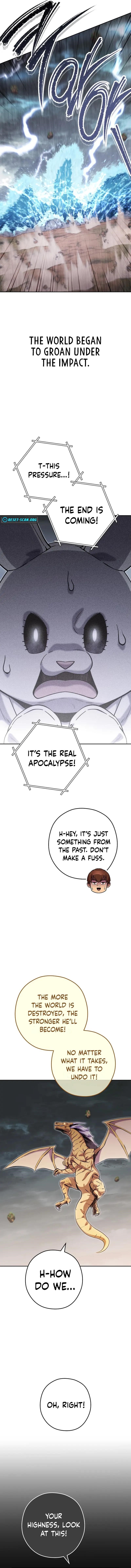 Read Dungeon Reset Manga Online