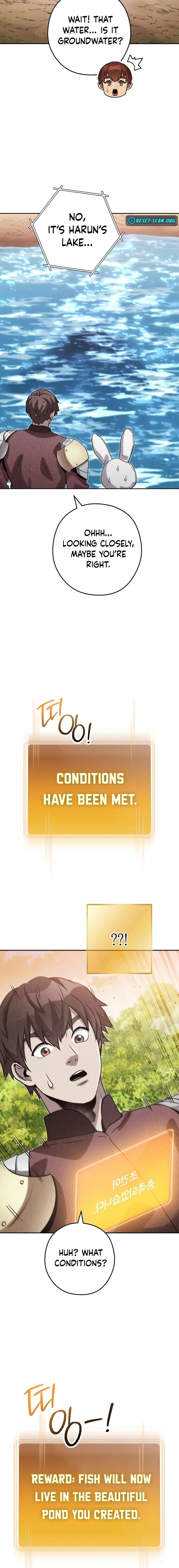 Read Dungeon Reset Manga Online