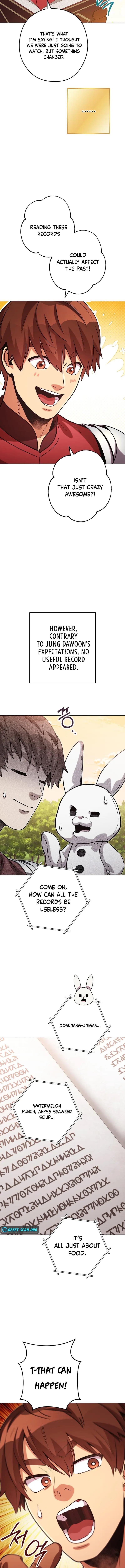 Read Dungeon Reset Manga Online