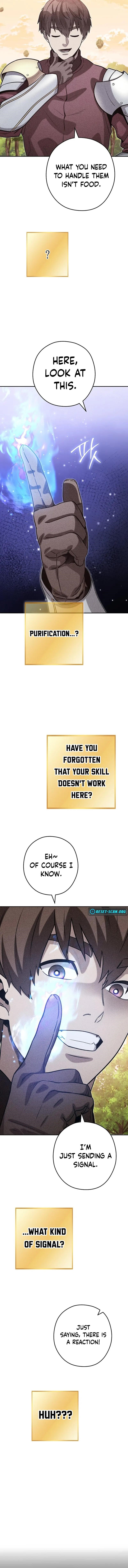 Read Dungeon Reset Manga Online