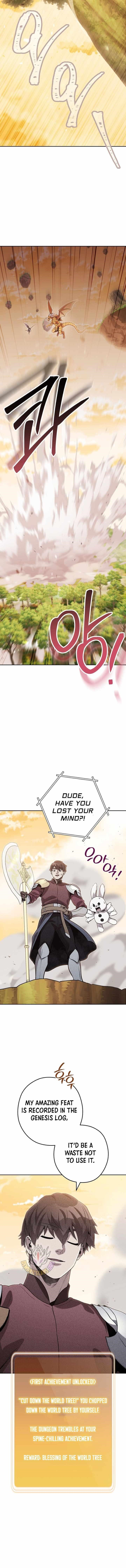 Read Dungeon Reset Manga Online