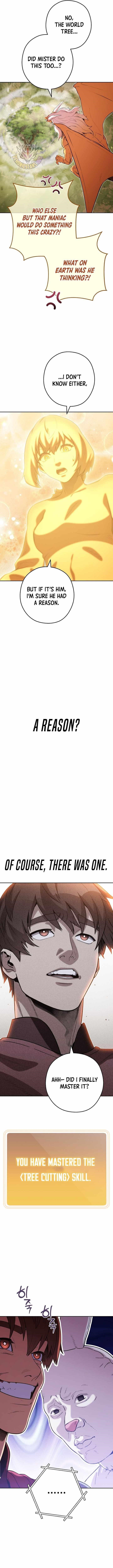 Read Dungeon Reset Manga Online