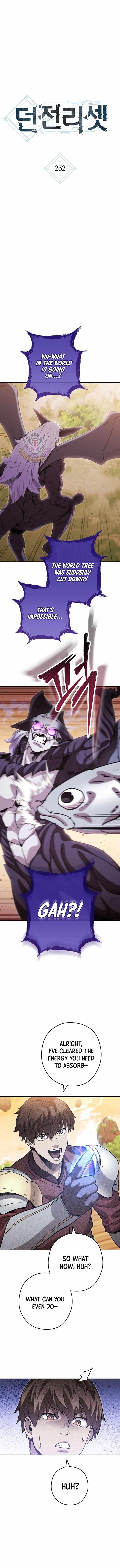 Read Dungeon Reset Manga Online