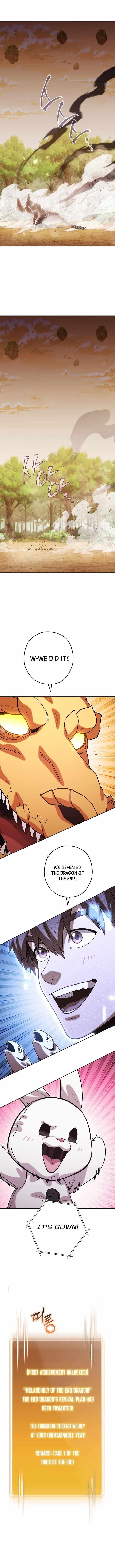 Read Dungeon Reset Manga Online