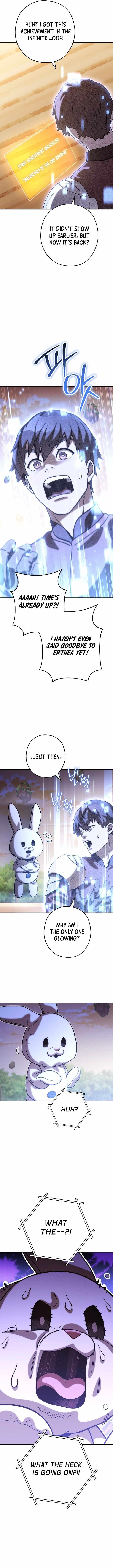 Read Dungeon Reset Manga Online