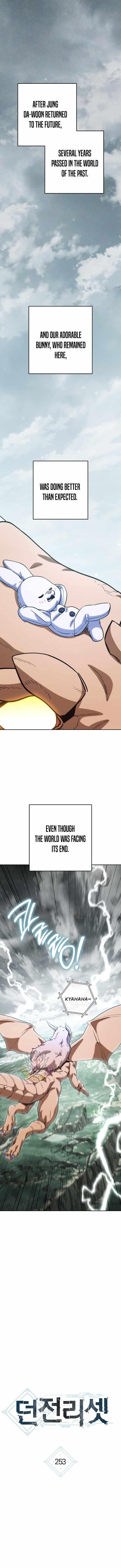 Read Dungeon Reset Manga Online