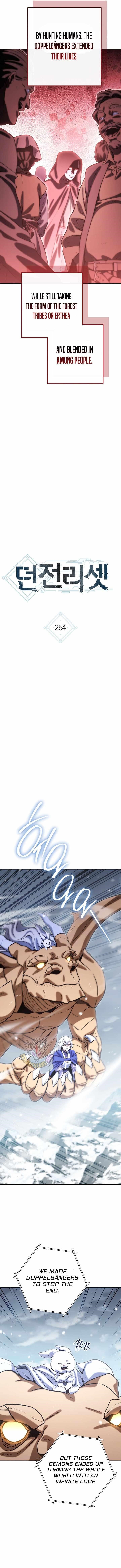 Read Dungeon Reset Manga Online