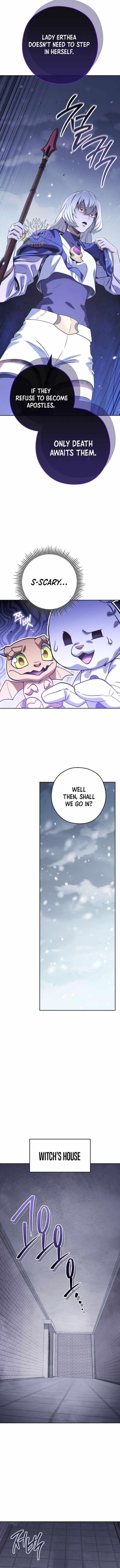 Read Dungeon Reset Manga Online