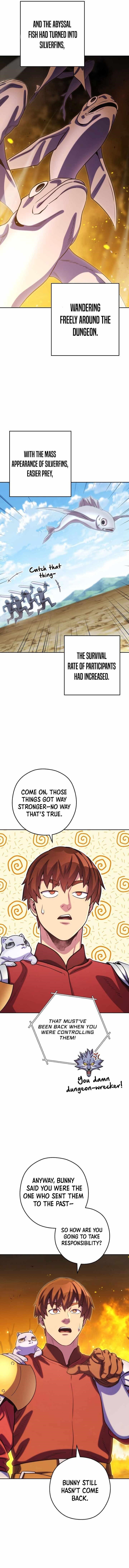 Read Dungeon Reset Manga Online