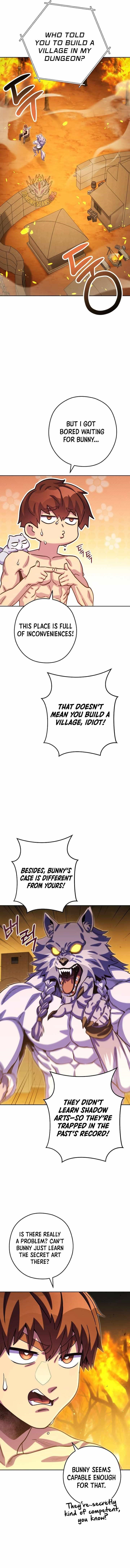 Read Dungeon Reset Manga Online