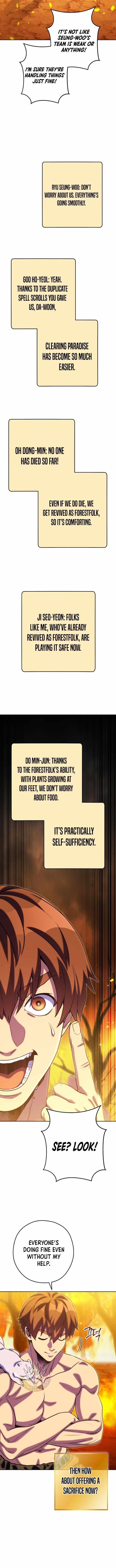 Read Dungeon Reset Manga Online