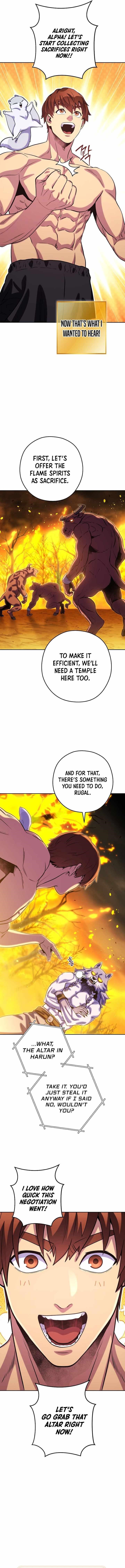 Read Dungeon Reset Manga Online