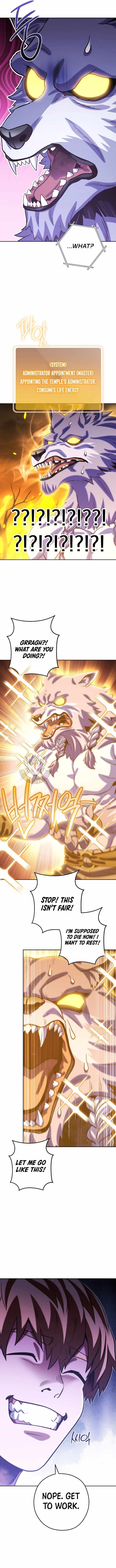 Read Dungeon Reset Manga Online