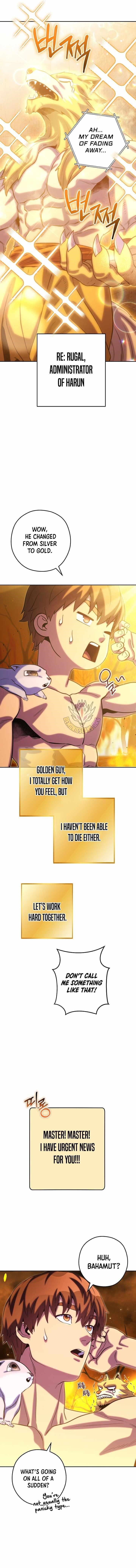 Read Dungeon Reset Manga Online