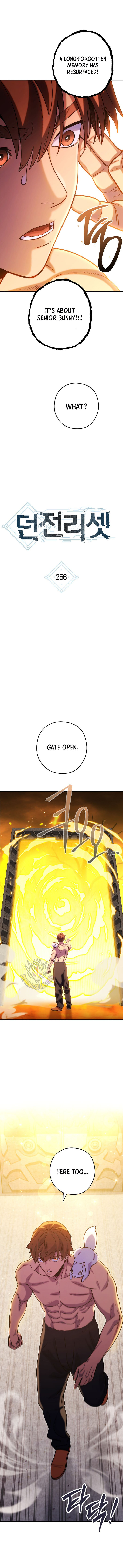 Read Dungeon Reset Manga Online