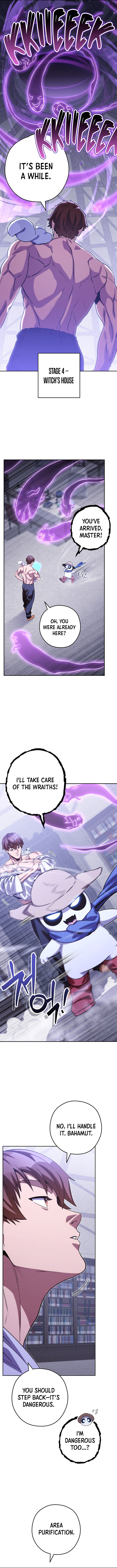 Read Dungeon Reset Manga Online