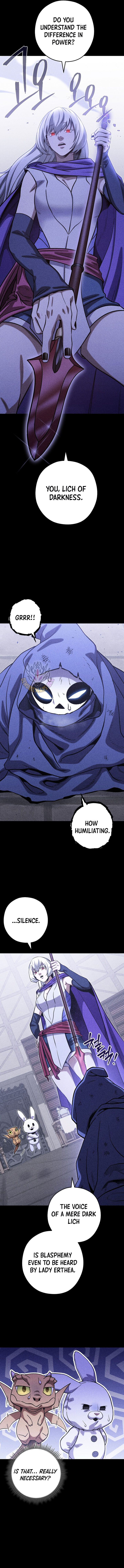 Read Dungeon Reset Manga Online