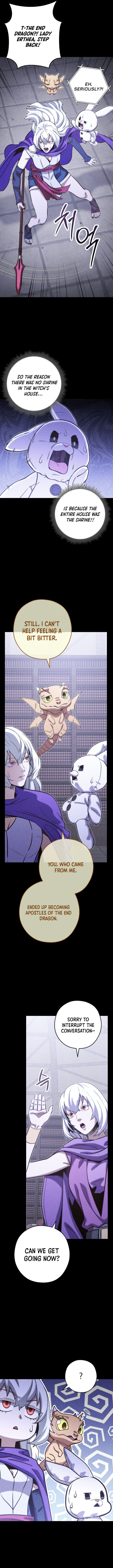 Read Dungeon Reset Manga Online