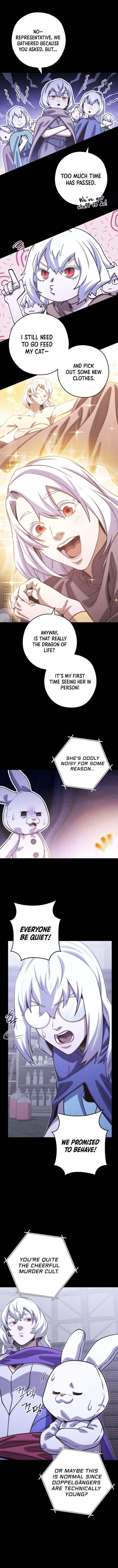 Read Dungeon Reset Manga Online